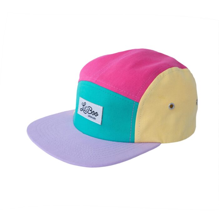 Lil’ Boo - Block 90's 5 Panel