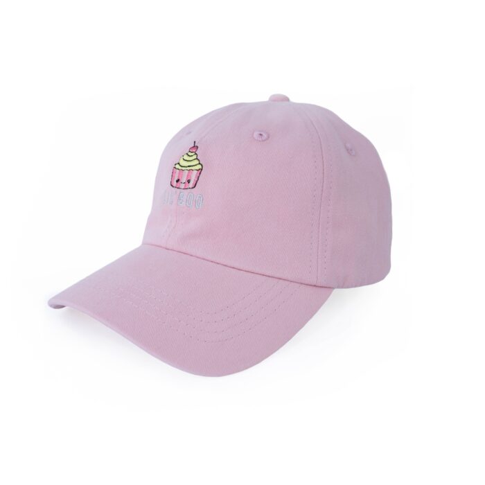 Lil’ Boo - Cupcake Dad Cap