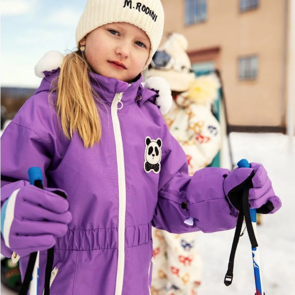Mini Rodini Ski Gloves