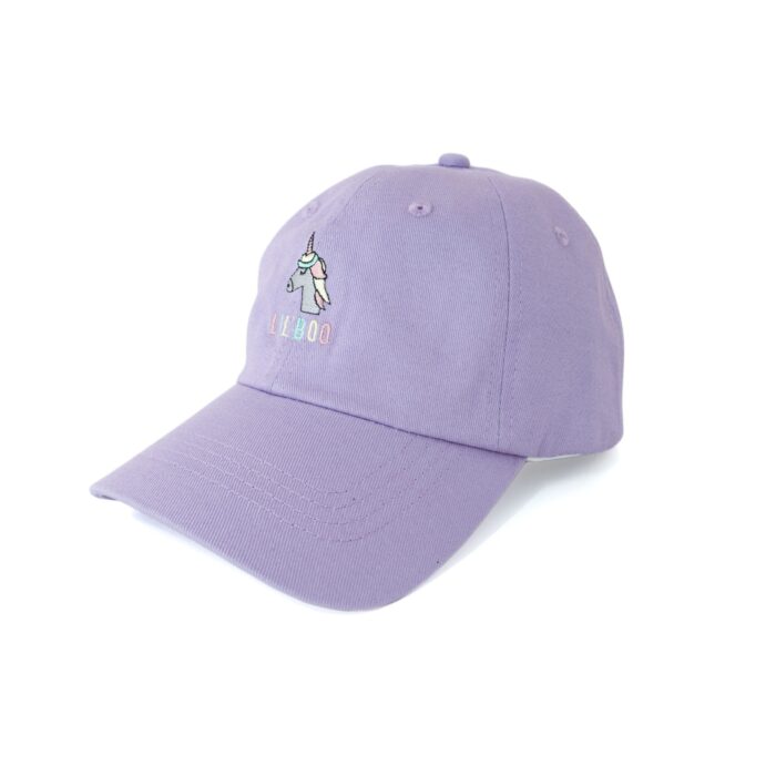 Lil’ Boo - Unicorn Dad Cap