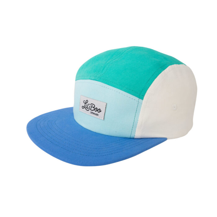 Lil’Boo - Block Ocean 5 Panel