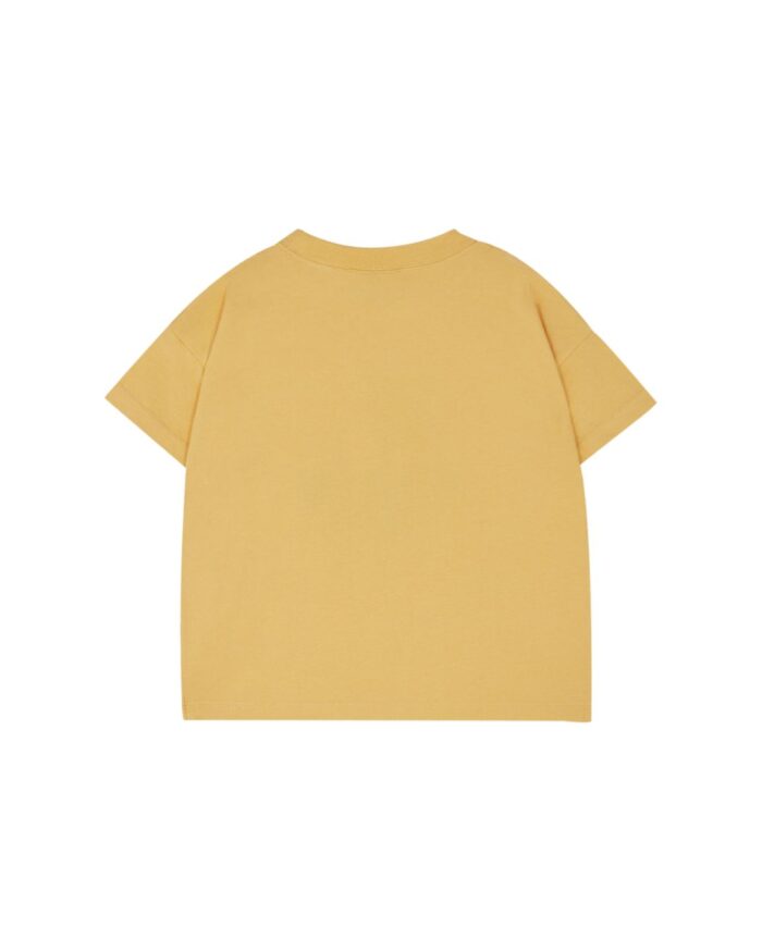 The Campamento Little Label Lovers Sailor Kids Tee Shirt Yellow