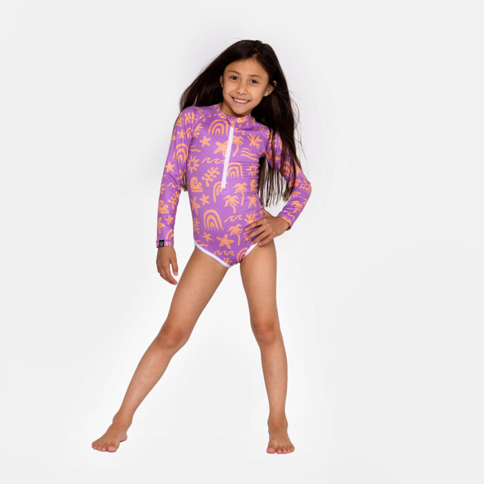 Beach & Bandits - Tropical Vibes Violet | purple