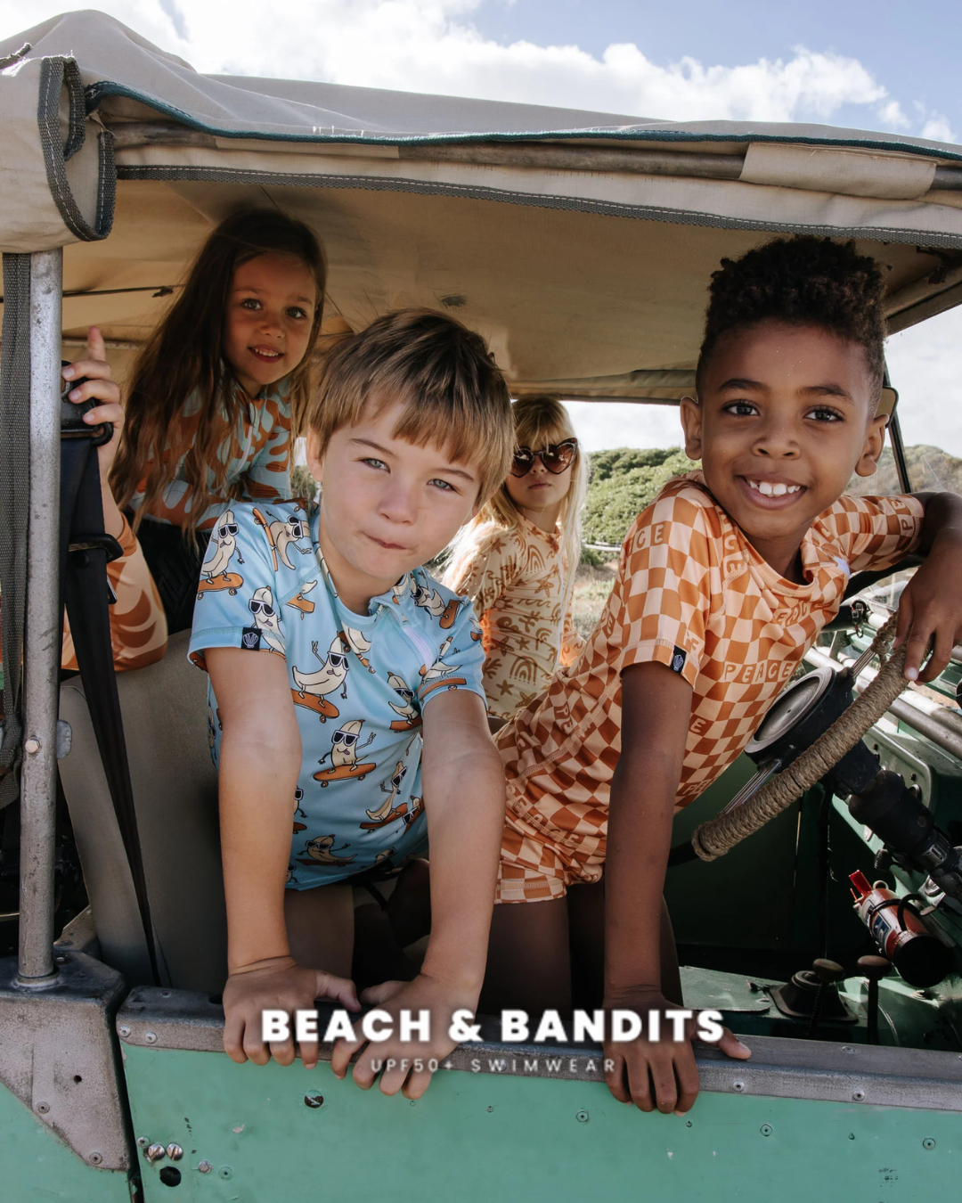 Beach & Bandits