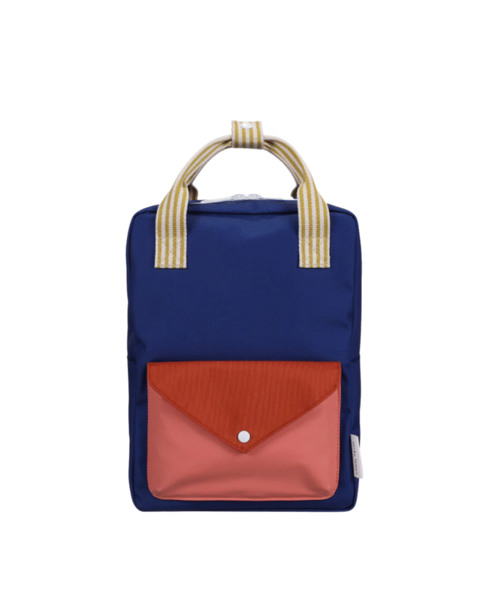 Sticky Lemon – backpack medium | ned blue