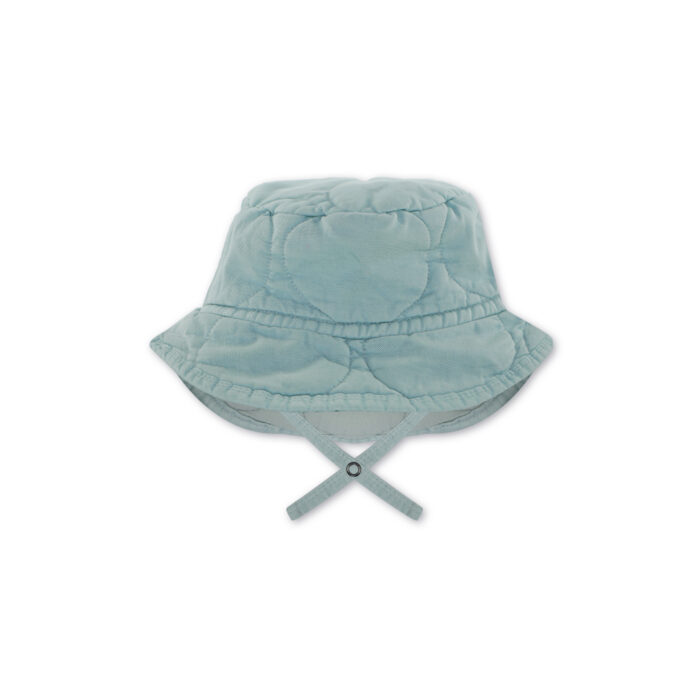 Phil & Phae – Quilted Bucket Hat | stormy