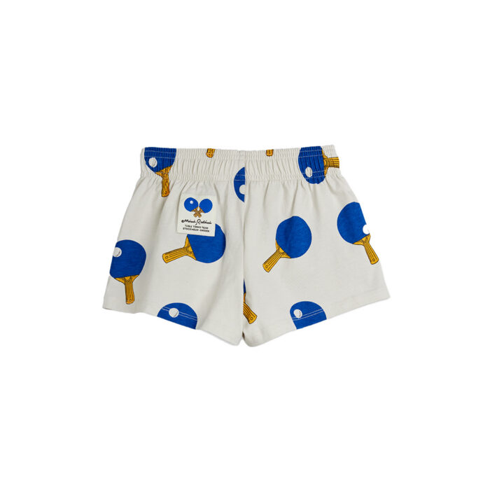 Mini Rodini – Table tennis shorts | grey