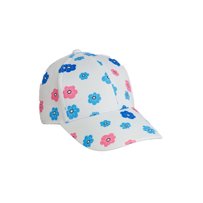 Mini Rodini – Flowers cap | multi